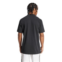 adidas Sport-Polo DFB DNA 3-Streifen (Deutschland/Germany) schwarz Herren