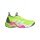 adidas Fitnessschuhe Rapidmove ADV 2 Trainer lime/weiss/pink Herren