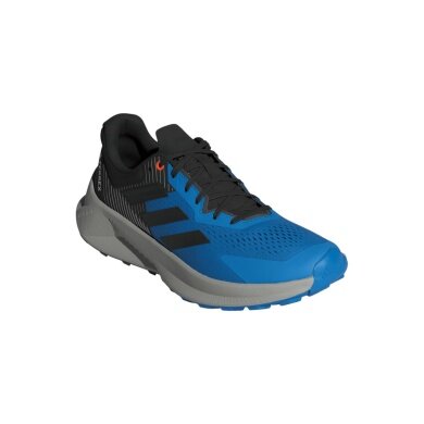 adidas Trail-Laufschuhe Terrex Soulstride Flow schwarz/blau/grau Herren