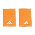 adidas Schweissband Handgelenk Jumbo #25 orange - 2 Stück
