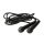 adidas Springseil Jum Rope 250cm - schwarz - 1 Stück
