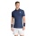 adidas Tennis-Polo Climacool+ Airchill Freelift (schmal geschnitten, rec. Polyester) 2026 navyblau Herren