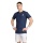 adidas Tennis Tshirt Climacool+ Airchill Freelift (schmal, optimale Bewegungsfreiheit) 2026 navyblau Herren