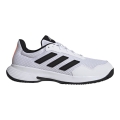 adidas Tennisschuhe Game Spec 2 Allcourt weiss/schwarz Herren