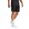 adidas Tennishose Club Shorts 9inch (optimale Bewegungsfreiheit) schwarz Herren