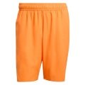 adidas Tennishose Club Shorts 9inch (optimale Bewegungsfreiheit) orange Herren