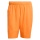 adidas Tennishose Club Shorts 9inch (optimale Bewegungsfreiheit) orange Herren