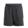 adidas Tennishose Short Club 3-Streifen 2025 schwarz Jungen