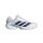 adidas Tennisschuhe Adizero Ubersonic 5 Clay/Sandplatz weiss/dunkelblau Herren