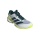 adidas Tennisschuhe Adizero Ubersonic 5 Clay/Sandplatz weiss/grün/lime Herren