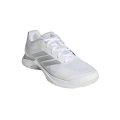 adidas Tennisschuhe Avacourt 3 Clay/Sandplatz weiss/silber Damen