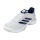 adidas Tennisschuhe Avacourt 3 Clay/Sandplatz weiss/navyblau Damen