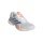 adidas Tennisschuhe Barricade 14 Allcourt (Stabil) 2026 weiss/blau/orange Damen