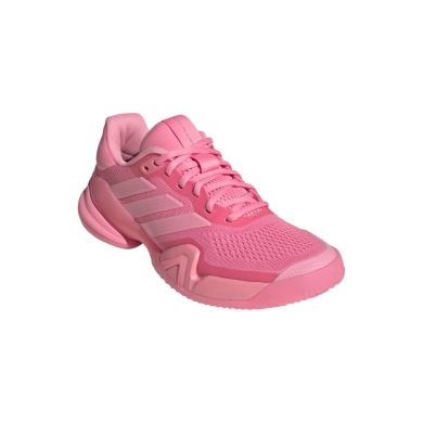 adidas Tennisschuhe Barricade 14 Allcourt (Stabil) 2026 rosa Damen