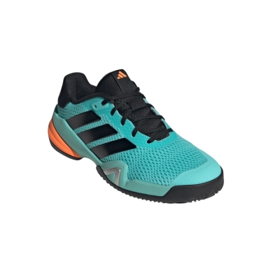 adidas Tennisschuhe Barricade Allcourt 2026 türkisblau Kinder