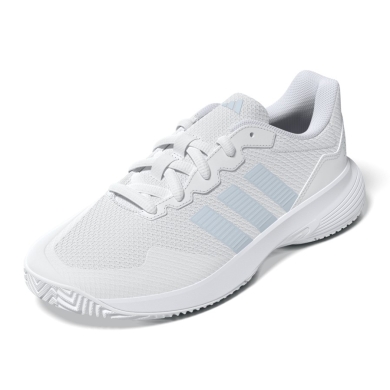 adidas Tennisschuhe GameCourt 2 Allcourt 2026 weiss Damen