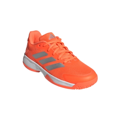 adidas Tennisschuhe Ubersonic Allcourt 2025 orange Kinder