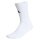 adidas Tennissocke Crew Gepolstert - Materialmix - weiss - 1 Paar