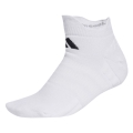 adidas Tennissocke Sneaker Low Cut Climacool Gepolstert weiss - 1 Paar