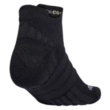 adidas Tennissocke Sneaker Low Cut Climacool Gepolstert schwarz - 1 Paar