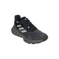 adidas Trail-Laufschuhe Terrex Soulstride Rain.RDY (wasserdicht) schwarz/grau/weiss Damen
