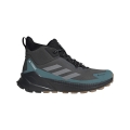 adidas Wanderschuhe Terrex Trailmaker 2 Mid GTX (Trail, wasserdicht) grau/tealgrün/schwarz Herren