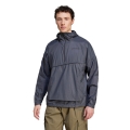 adidas Windjacke Terrex Xploric Wind Anorak grau Herren