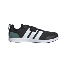 adidas Fitnessschuhe The Total 2 Weightlifting (Gewichtheberschuh) schwarz Herren