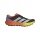 adidas Trail-Laufschuhe Terrex Agravic 4 carbongrau/orangerot Herren