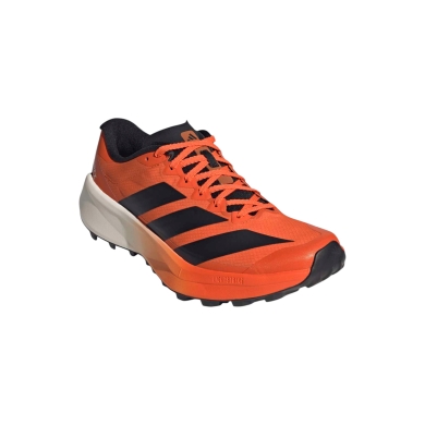 adidas Trail-Laufschuhe Terrex Agravic 4 orange/schwarz/weiss Herren