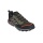 adidas Trail-Laufschuhe Terrex Tracerocker 2 GTX (wasserdicht) olivegrün/schwarz/orange Herren