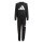 adidas Trainingsanzug Essentials Jogger (Baumwolle) schwarz Kinder