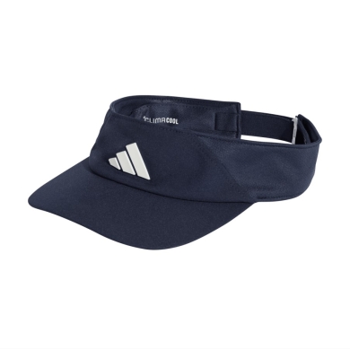 adidas Visor (Schirmmütze) Climacool navyblau/weiss Damen - 1 Stück