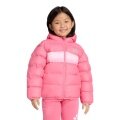 adidas Winterjacke LK SD (warm, synthetische Isolierung) pink Kleinkinder Mädchen