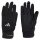 adidas Laufhandschuhe Run Glove Conv CLIMAWARM (reflektierende details) schwarz - 1 Paar