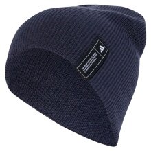 adidas Wintermütze (Beanie) Essentials navyblau Herren