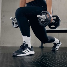 adidas Fitnessschuhe Dropset Base Trainer schwarz/weiss Damen