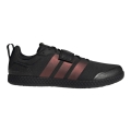 adidas Fitnessschuhe The Total 2 Weightlifting (Gewichtheberschuh) schwarz/carbon Herren