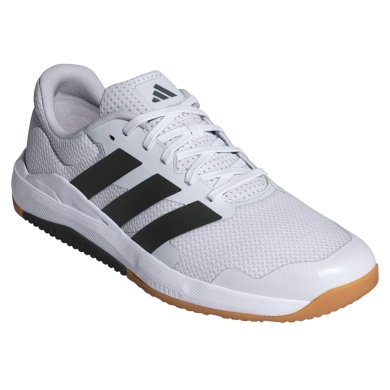 adidas Fitnessschuhe Dropset Base Trainer weiss/schwarz Herren