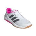 adidas Fitnessschuhe Dropset Control weiss/schwarz/pink Damen