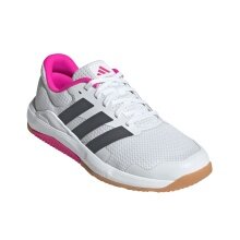 adidas Fitnessschuhe Dropset Control weiss/schwarz/pink Damen