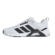 adidas Fitnessschuhe Dropset Control Trainer weiss/schwarz Herren