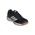 adidas Hallen-Indoorschuhe Speedcourt schwarz/weiss Kinder
