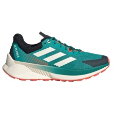 adidas Trail-Laufschuhe Terrex Soulstride Flow tealgrün/schwarz/weiss Herren