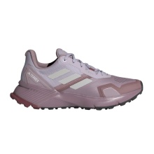 adidas Trail-Laufschuhe Terrex Soulstride pink/pflaumeviolett Damen