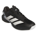 adidas Tennisschuhe adizero Ubersonic 5 Allcourt/Leichtigkeit schwarz/weiss/silber Herren