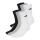 adidas Sportsocken Crew Cushion New Logo (durchgehend gepolstert) mehrfarbig weiss/grau/schwarz - 6 Paar