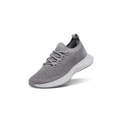 allbirds Sneaker Dasher NZ dunkelgrau Herren