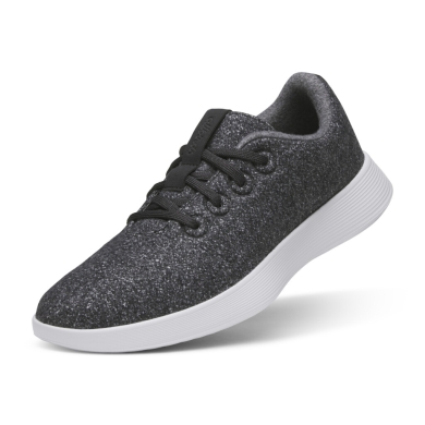 allbirds Sneaker Wool Runner NZ (Merinowolle) dunkelgrau Herren