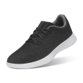 allbirds Sneaker Wool Runner NZ (Merinowolle) schwarz/weiss Herren
